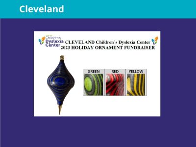 Cleveland_2023 Holiday Ornament Fundraiser